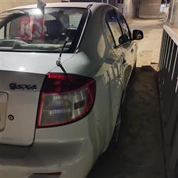 سوزوکی SX4